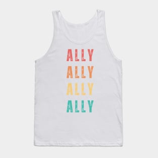 ALLY Tank Top